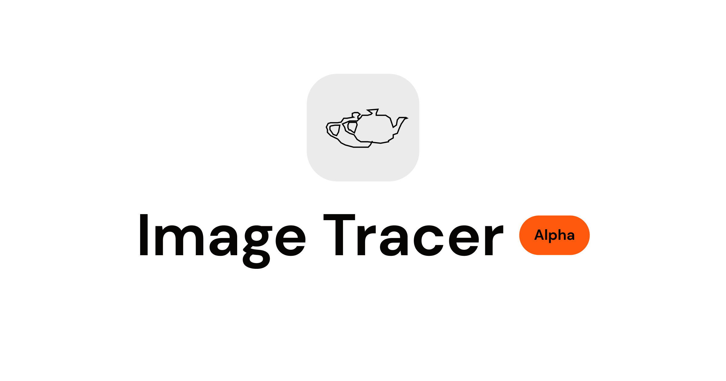 Image Tracer